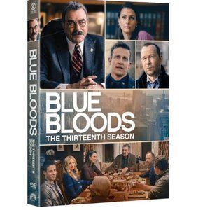 Blue Bloods Season 13 DVD Box set new sealed fast shipping